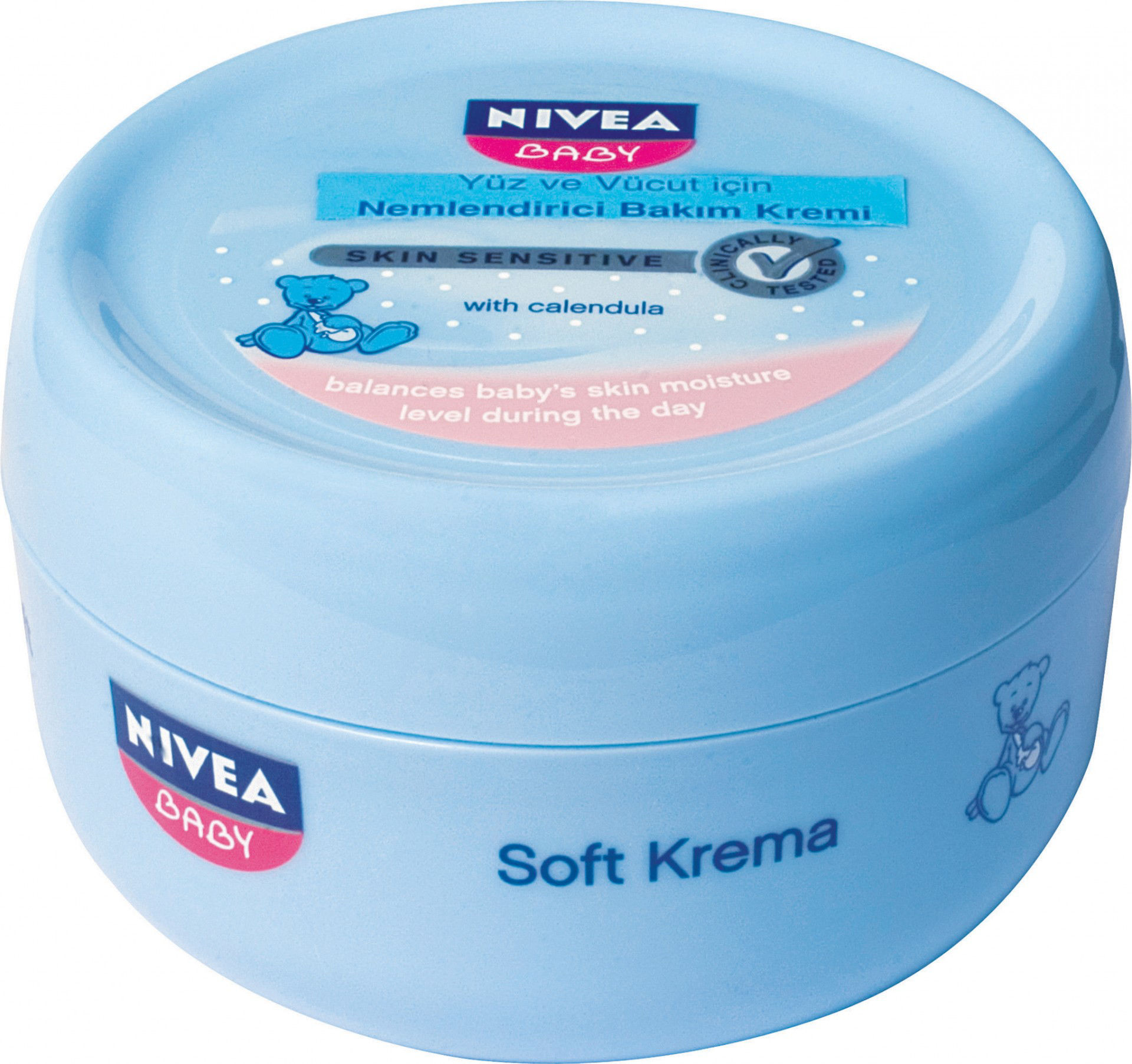 Nivea Baby Nemlendirici Bakım Kremi 200ML