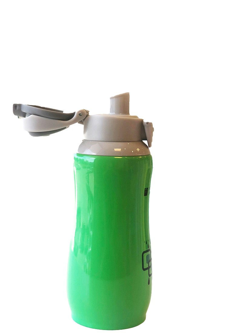 Sema Baby Penguen Kilitli Paslanmaz Çelik Termos 600 Ml