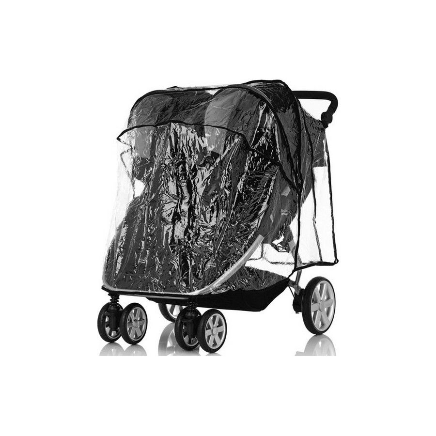 Britax BAgile Double Bebek Arabası Yağmurluk Ne