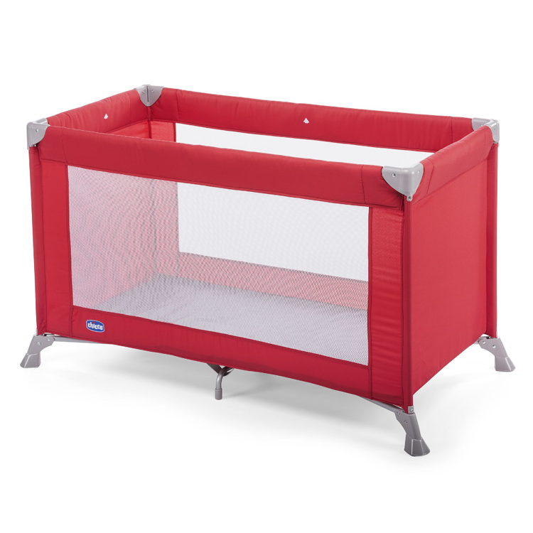 Chicco Good Night Oyun Parkı &amp; Yatak Red Passion